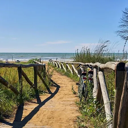 Warm And Bright In Near The Sea Apartmán Bibione