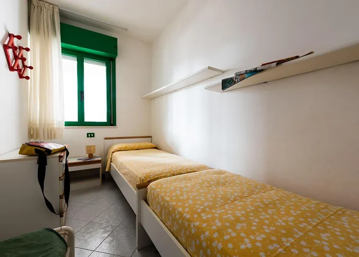 Warm And Bright In Near The Sea Apartment Bibione