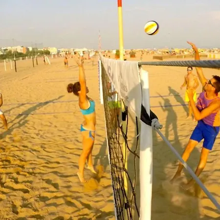 Warm And Bright In Near The Sea