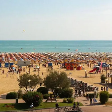 Daire Warm And Bright In Near The Sea Bibione