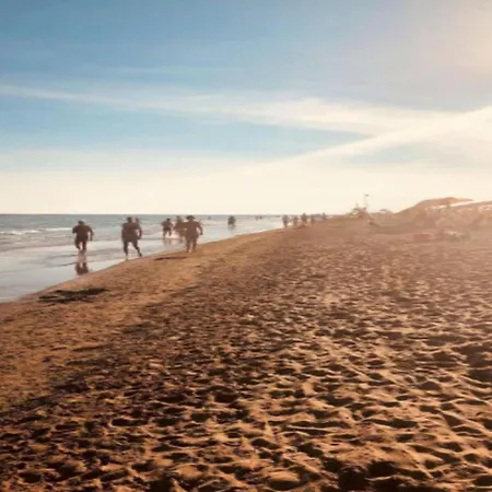 Warm And Bright In Near The Sea Bibione