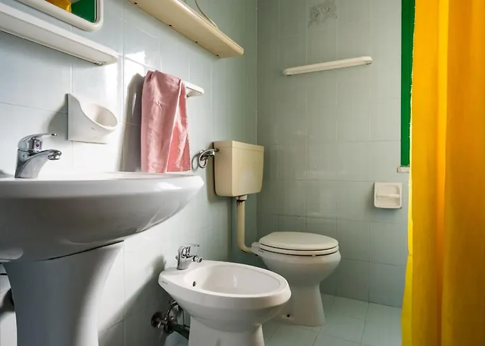 Warm And Bright In Near The Sea Apartmán *