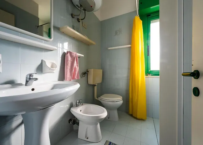 Warm And Bright In Near The Sea Bibione